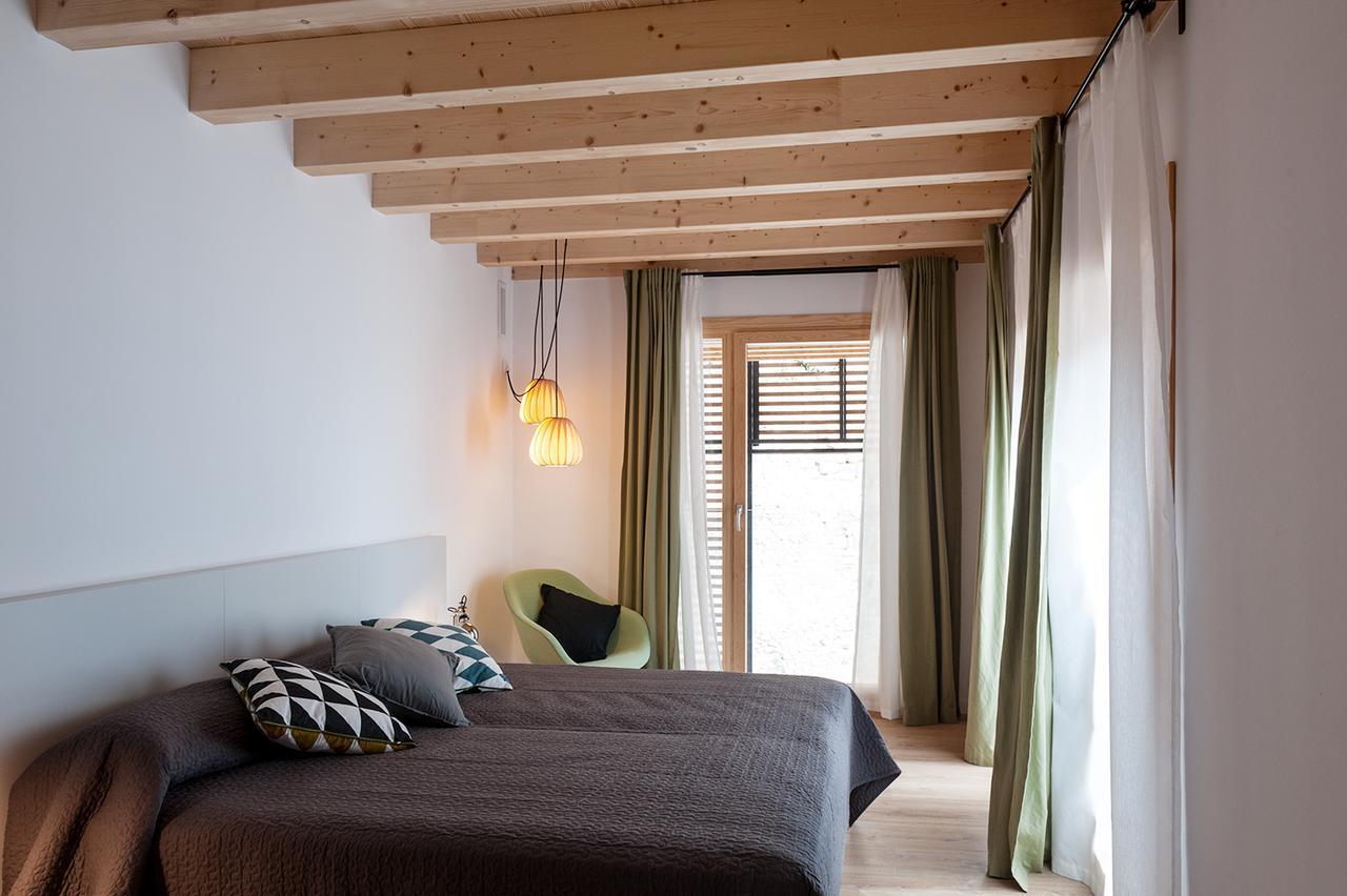 Hotel Casa Del Castell Mora d'Ebre Esterno foto